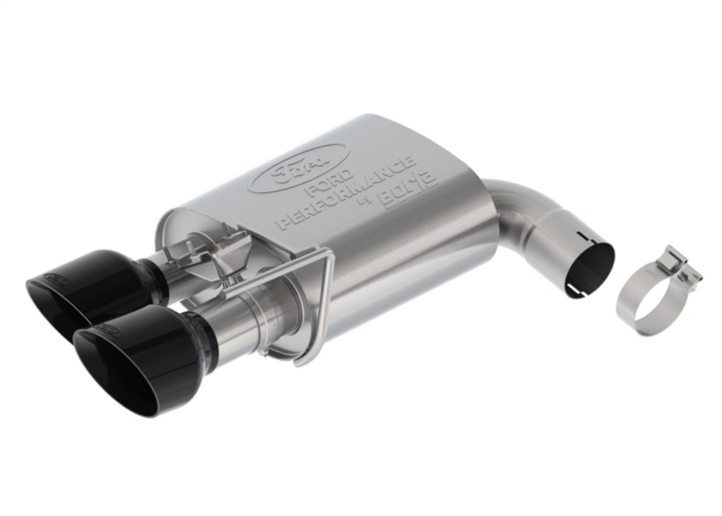 Picture of Ford Racing FR Cat-Back Systems - M-5200-DHS