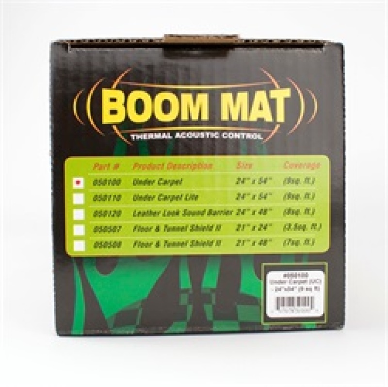 Picture of DEI Damping-Under Carpet Thermal Wrap - 50100