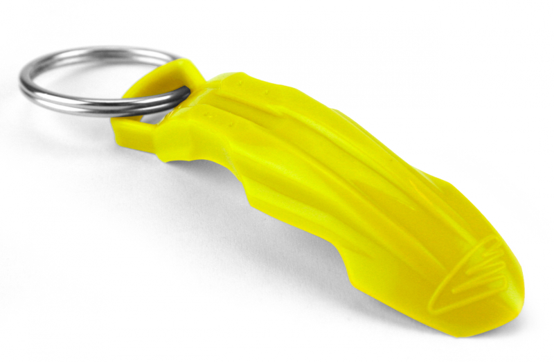 Picture of Cycra CYC Key Rings Keychains - 1CYC-0001-55