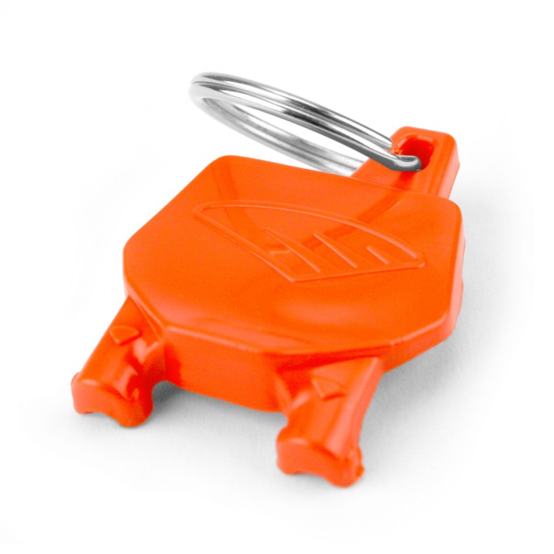 Picture of Cycra CYC Key Rings Keychains - 1CYC-0002-22