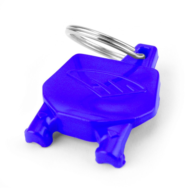 Picture of Cycra CYC Key Rings Keychains - 1CYC-0002-62
