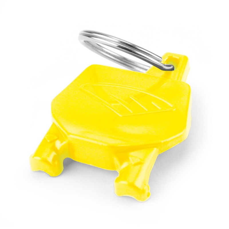 Picture of Cycra CYC Key Rings Keychains - 1CYC-0002-55