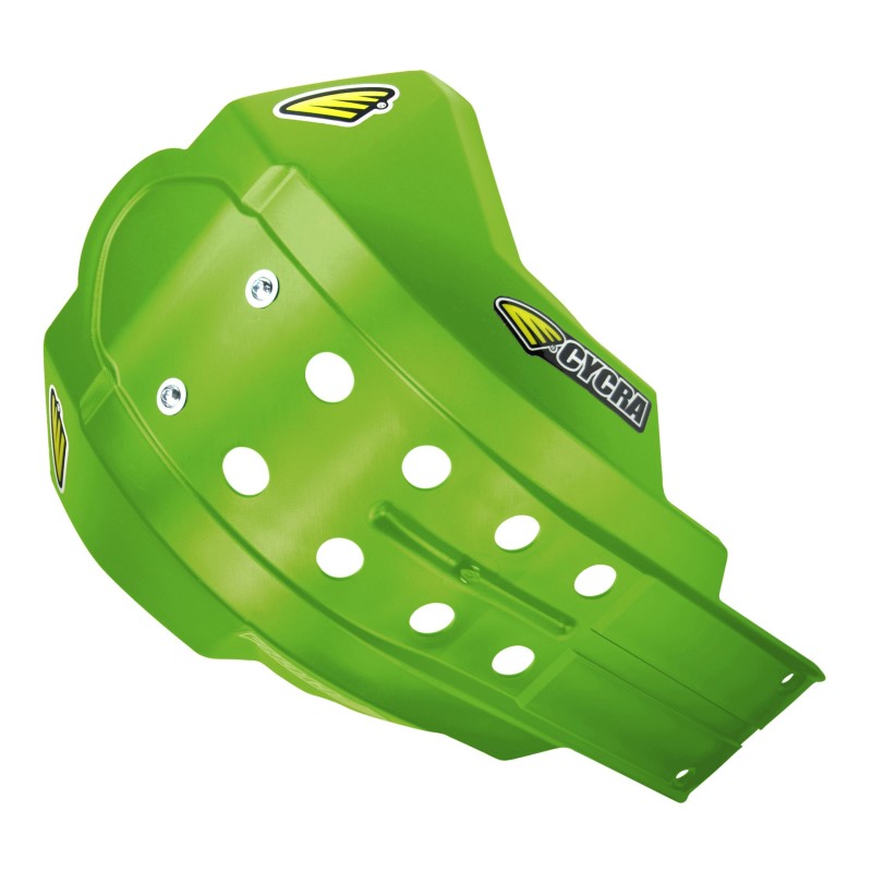 Picture of Cycra CYC Full Armor Skid Plates - 1CYC-6207-72