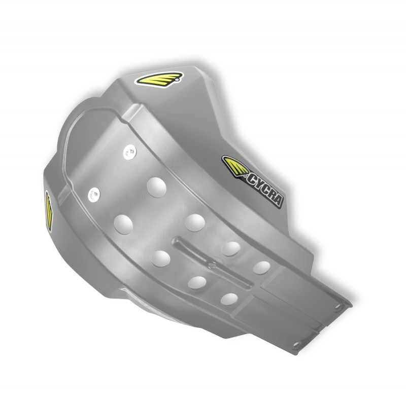 Picture of Cycra CYC Full Armor Skid Plates - 1CYC-6209-80