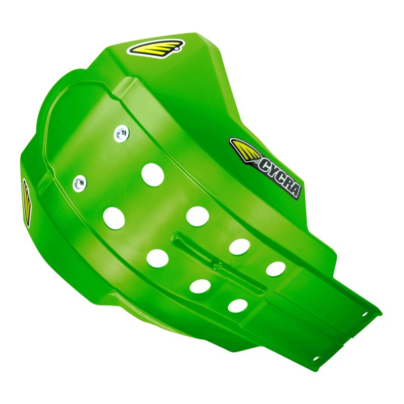 Picture of Cycra CYC Full Armor Skid Plates - 1CYC-6210-72