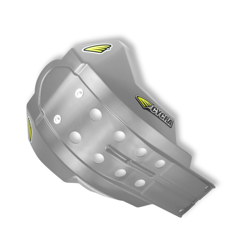 Picture of Cycra CYC Full Armor Skid Plates - 1CYC-6210-80