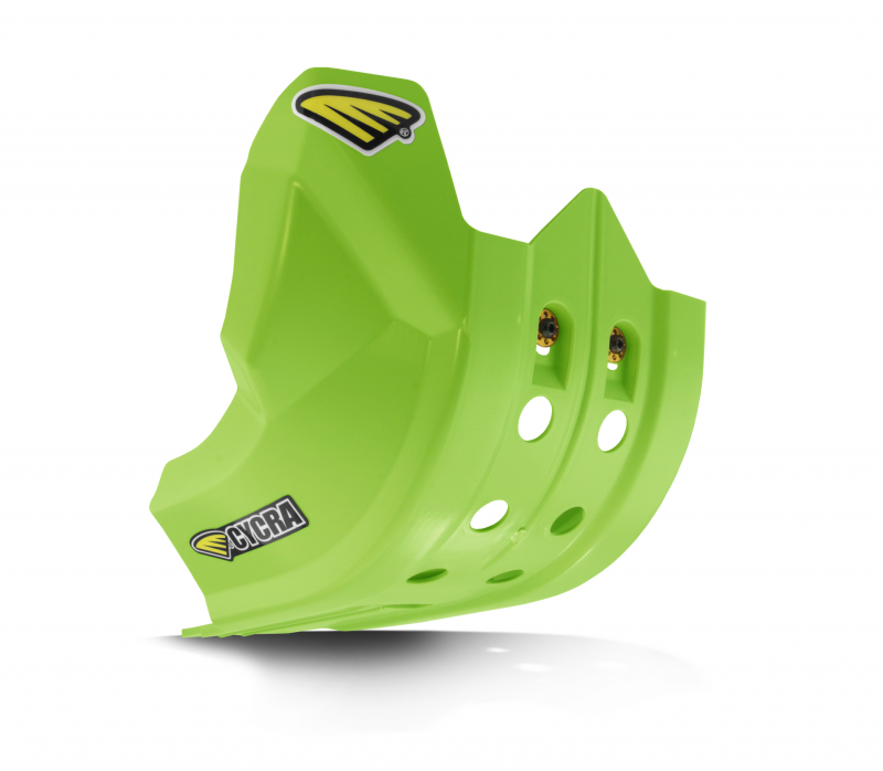 Picture of Cycra CYC Full Armor Skid Plates - 1CYC-6227-72