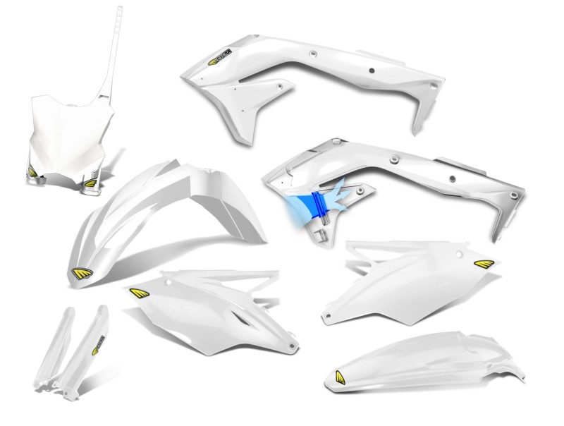 Picture of Cycra CYC Body Kit Plastics - 1CYC-9318-42