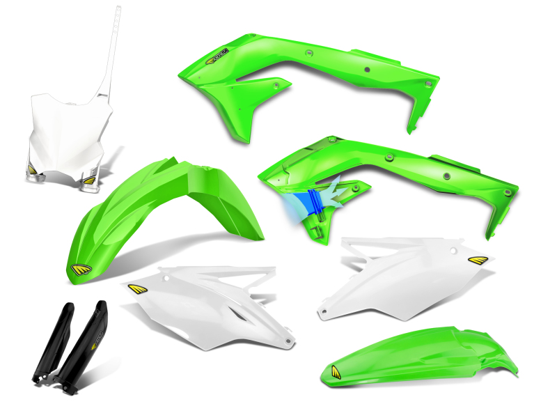 Picture of Cycra CYC Body Kit Plastics - 1CYC-9319-02