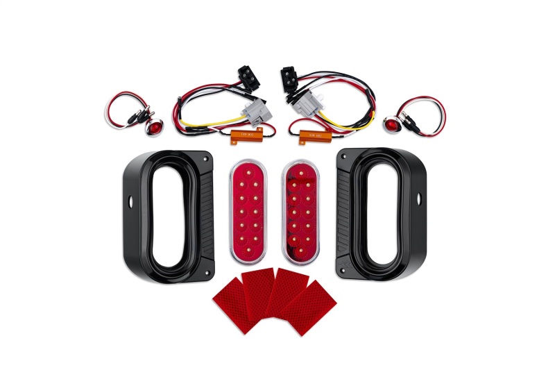 Picture of Rugged Ridge OMI Tail Lights - 11652.03