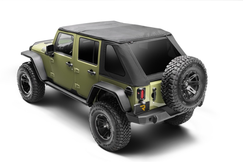 Picture of Rugged Ridge OMI Tail Lights - 11652.03