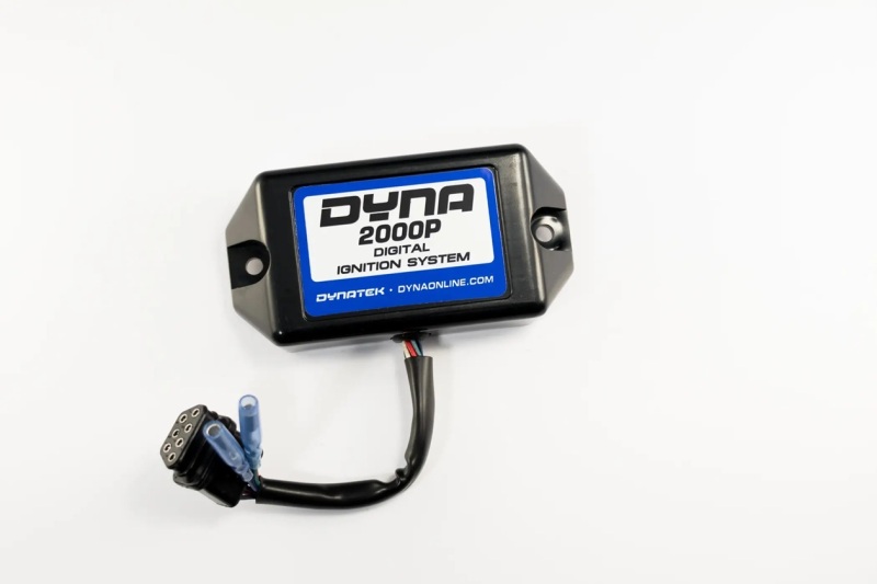 Picture of Dynatek DYN Ignition-Dyna 2000P Ignition Controllers - DD2000-HD2E8P