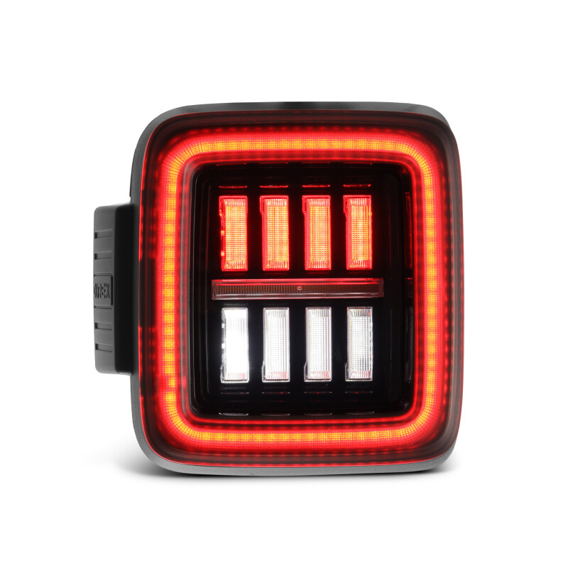 Picture of AlphaRex ARX NOVA Tail Lights - 602010