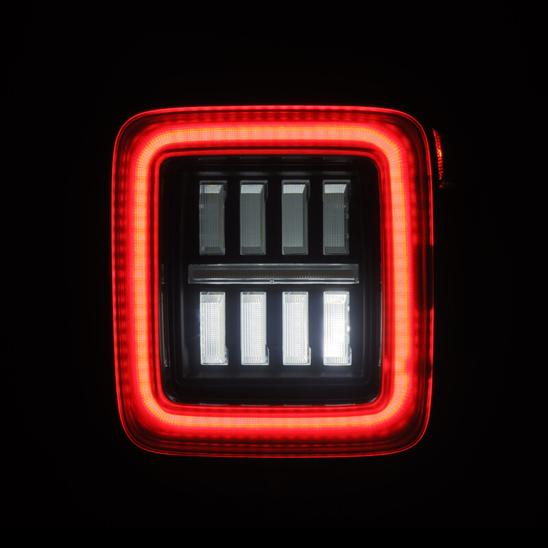 Picture of AlphaRex ARX NOVA Tail Lights - 602010
