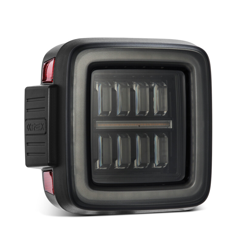 Picture of AlphaRex ARX NOVA Tail Lights - 602010