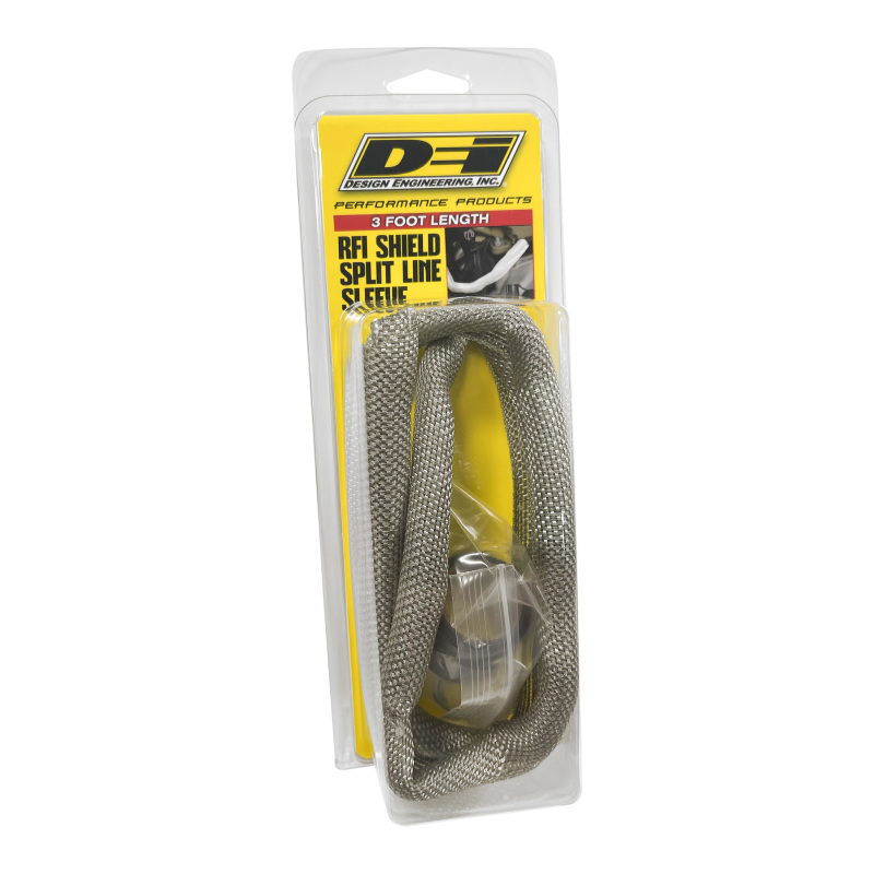 Picture of DEI Line Sleeving-RFI Grounding Thermal Sleeves - 10681