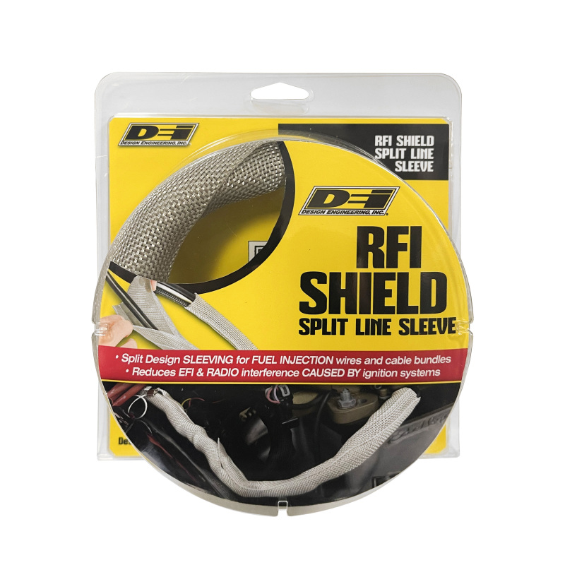 Picture of DEI Line Sleeving-RFI Grounding Thermal Sleeves - 10682