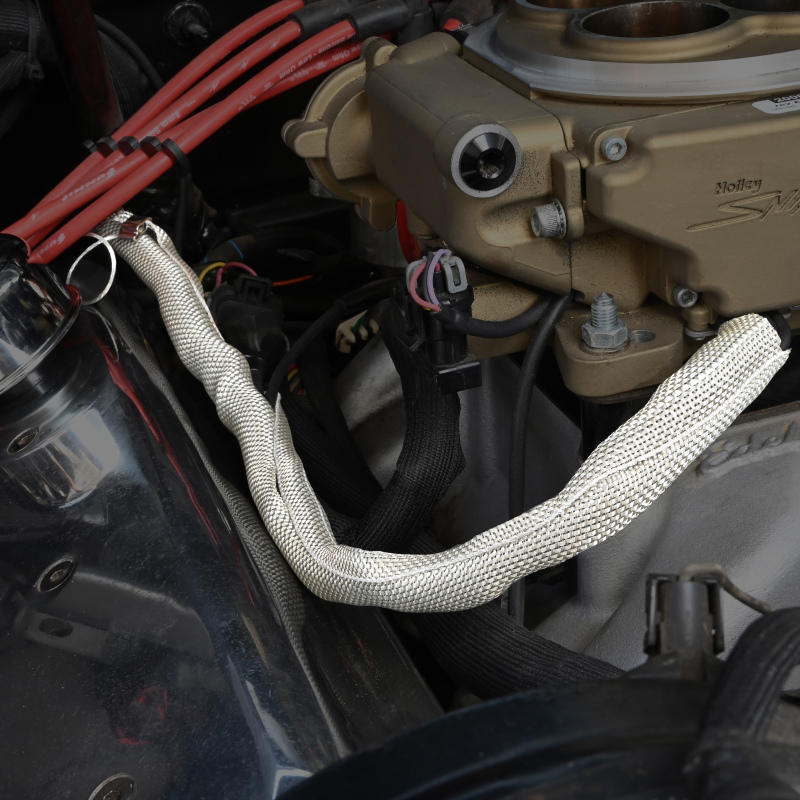 Picture of DEI Line Sleeving-RFI Grounding Thermal Sleeves - 10681