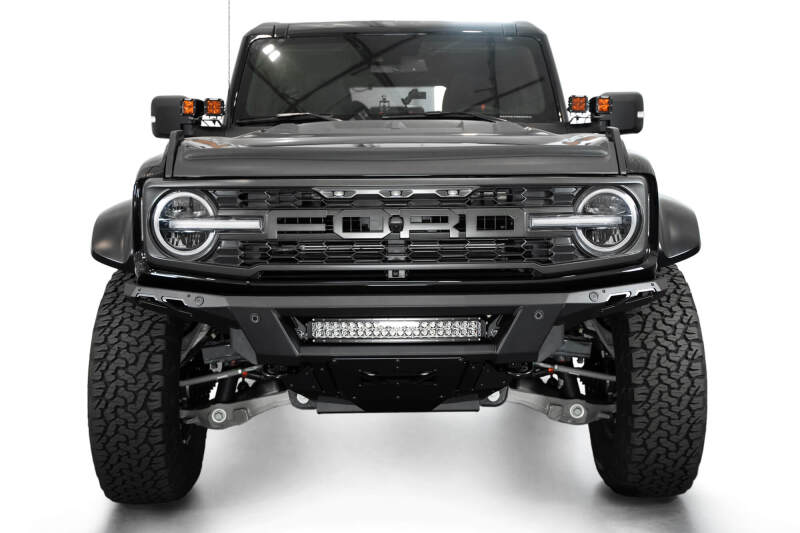 Picture of Addictive Desert Designs ADD Phantom Front Bumper - F260262110103