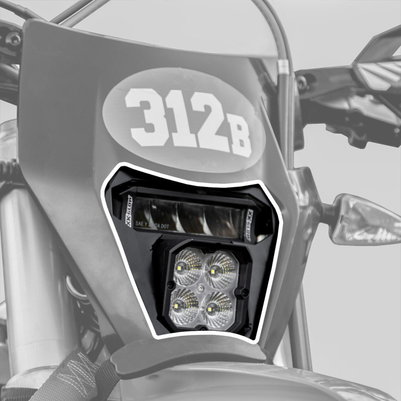 Picture of XKGLOW XKG Moto Light Kits Light Accessories and Wiring - XK-DS-KTM