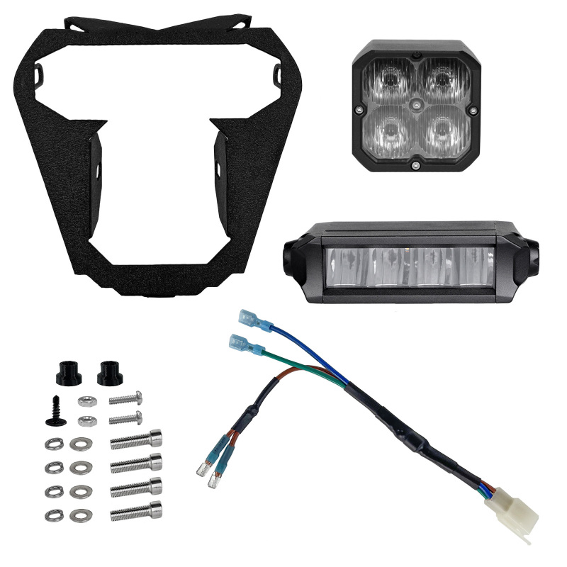 Picture of XKGLOW XKG Moto Light Kits Light Accessories and Wiring - XK-DS-KTM