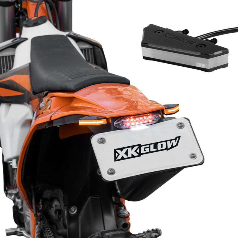 Picture of XKGLOW XKG Moto Light Kits Light Accessories and Wiring - XK034020