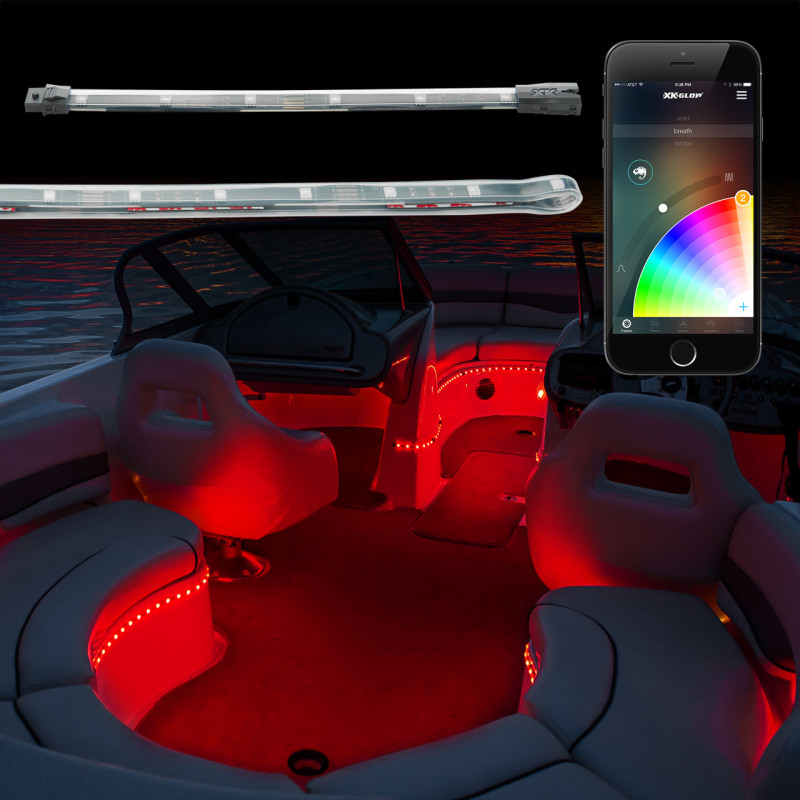 Picture of XKGLOW XKG Boat Lights Light Accessories and Wiring - XK-BOAT-ADV