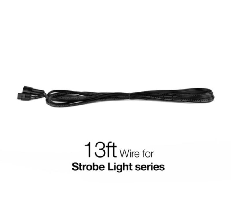 Picture of XKGLOW XKG Strobe Lights Light Bars & Cubes - XK052-WIRE-13FT