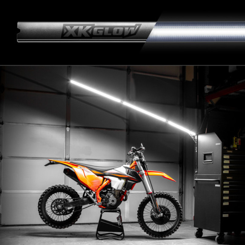 Picture of XKGLOW XKG LED Light Kit Light Accessories and Wiring - XK-NS-ADV