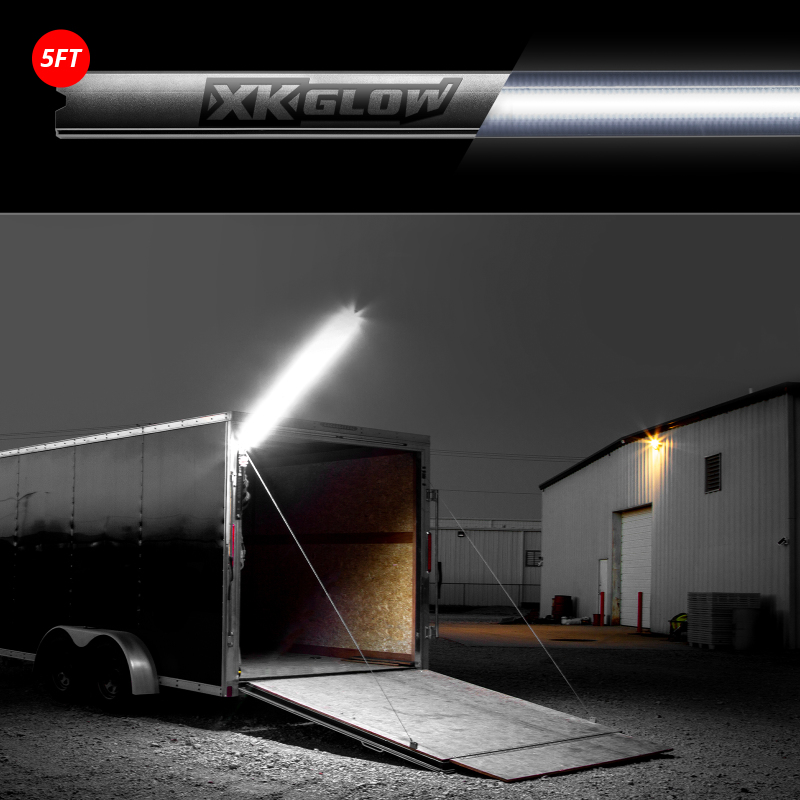 Picture of XKGLOW XKG LED Light Kit Light Accessories and Wiring - XK-NS-ADV