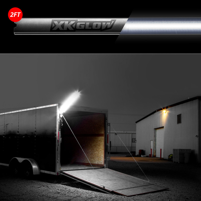 Picture of XKGLOW XKG LED Light Kit Light Accessories and Wiring - XK-NS-STA