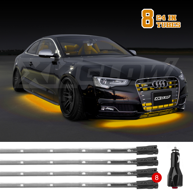 Picture of XKGLOW XKG LED Light Kit Light Accessories and Wiring - XK041002-A
