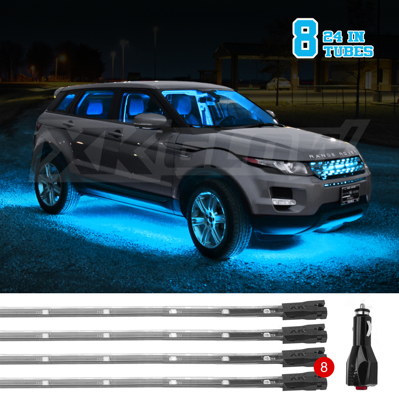 Picture of XKGLOW XKG LED Light Kit Light Accessories and Wiring - XK041002-AB