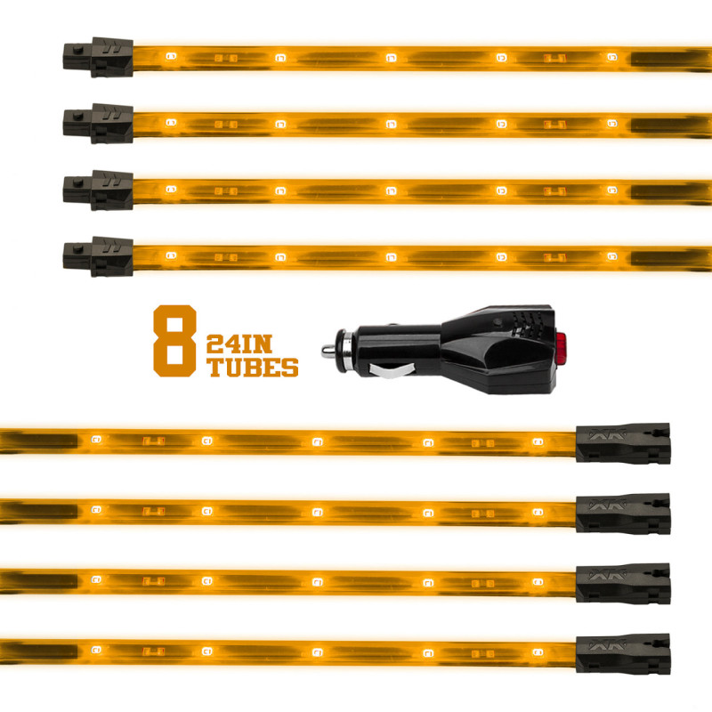 Picture of XKGLOW XKG LED Light Kit Light Accessories and Wiring - XK041002-A
