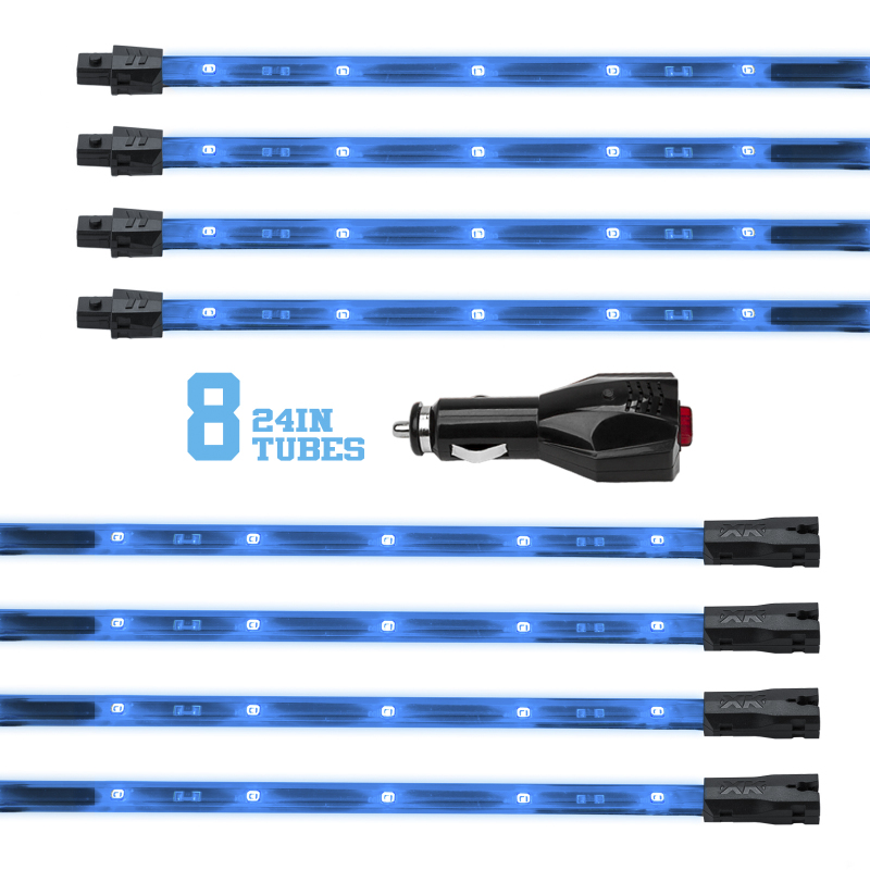 Picture of XKGLOW XKG LED Light Kit Light Accessories and Wiring - XK041002-AB