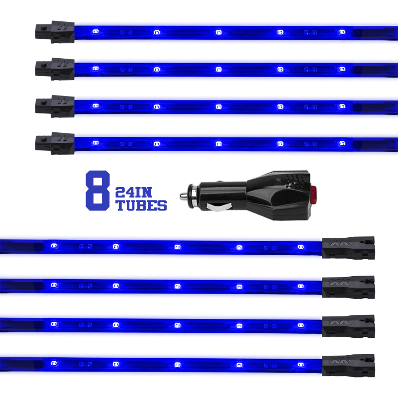 Picture of XKGLOW XKG LED Light Kit Light Accessories and Wiring - XK041002-B