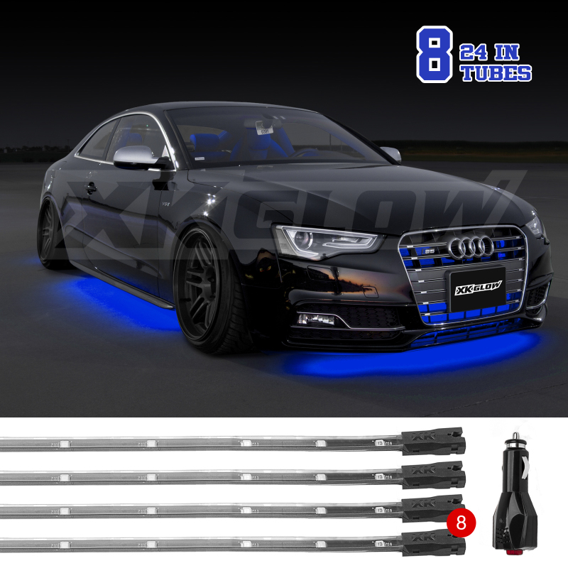 Picture of XKGLOW XKG LED Light Kit Light Accessories and Wiring - XK041002-B
