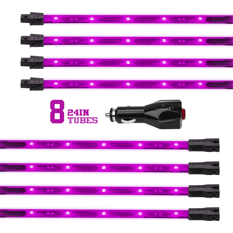 Picture of XKGLOW XKG LED Light Kit Light Accessories and Wiring - XK041002-P