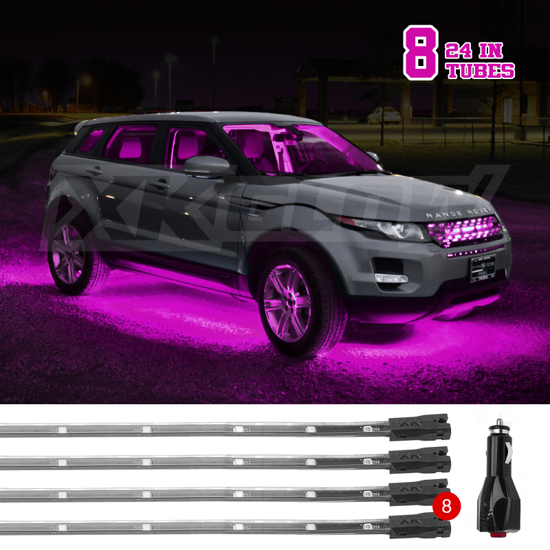 Picture of XKGLOW XKG LED Light Kit Light Accessories and Wiring - XK041002-P