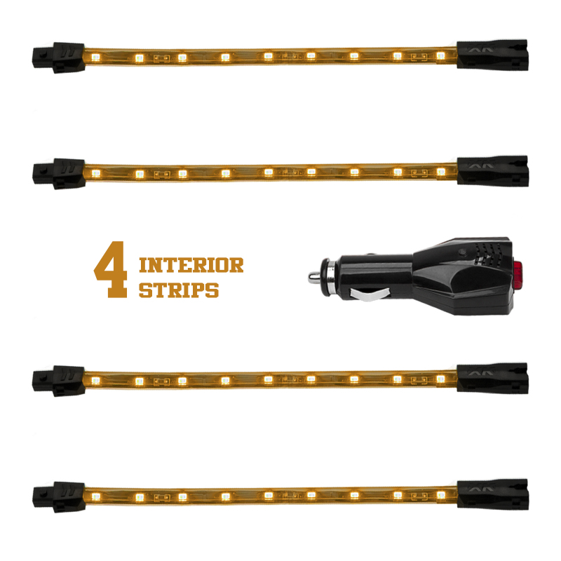 Picture of XKGLOW XKG LED Light Kit Light Accessories and Wiring - XK041004-A