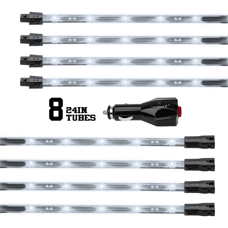Picture of XKGLOW XKG LED Light Kit Light Accessories and Wiring - XK041002-W