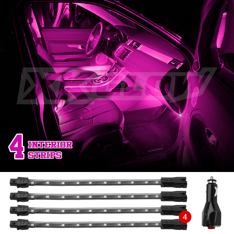 Picture of XKGLOW XKG LED Light Kit Light Accessories and Wiring - XK041004-P