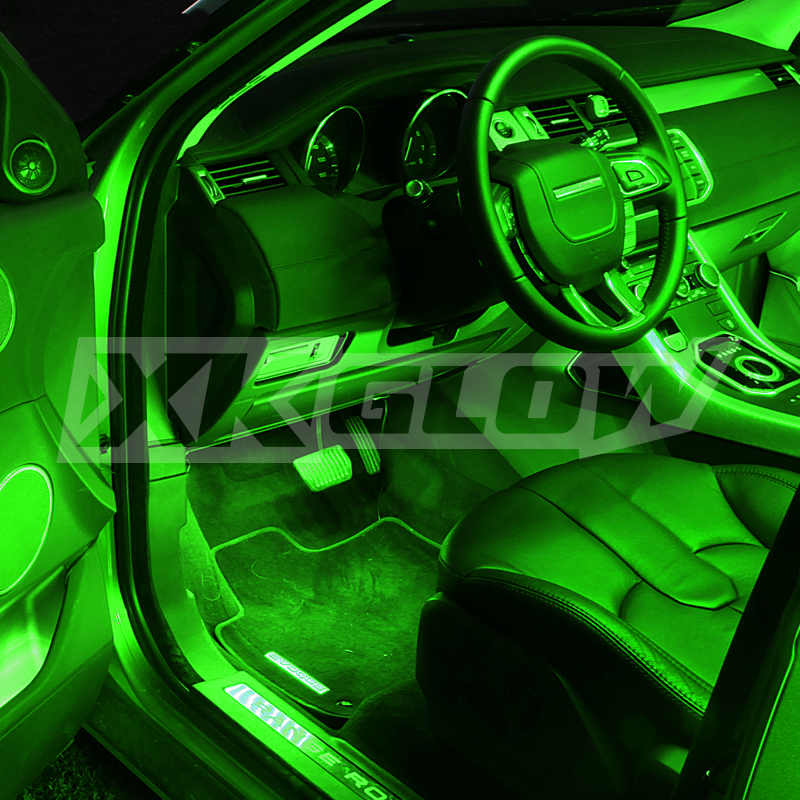 Picture of XKGLOW XKG LED Light Kit Light Accessories and Wiring - XK041004-G