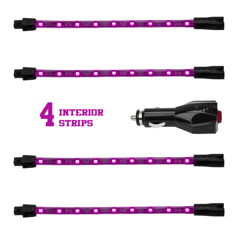 Picture of XKGLOW XKG LED Light Kit Light Accessories and Wiring - XK041004-P
