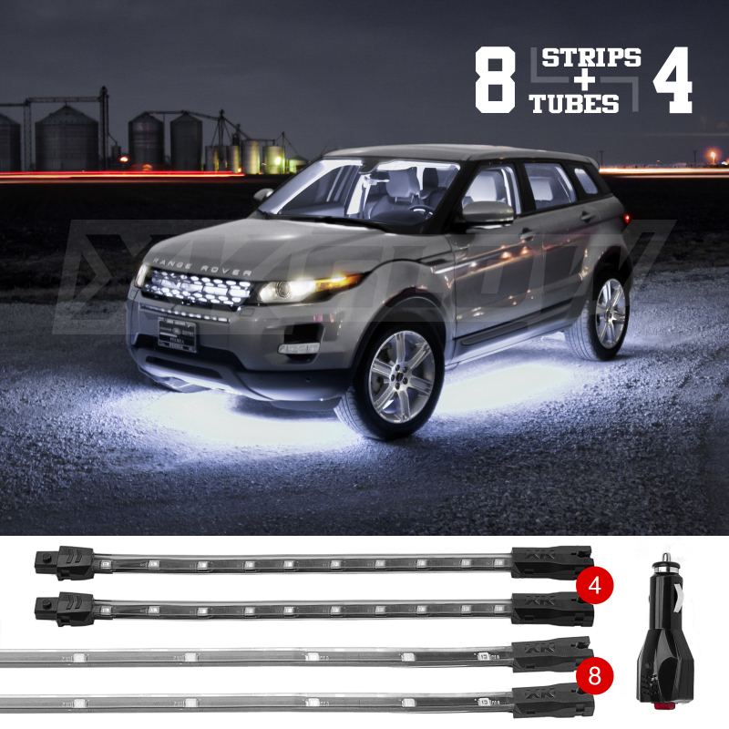 Picture of XKGLOW XKG LED Light Kit Light Accessories and Wiring - XK041005-W