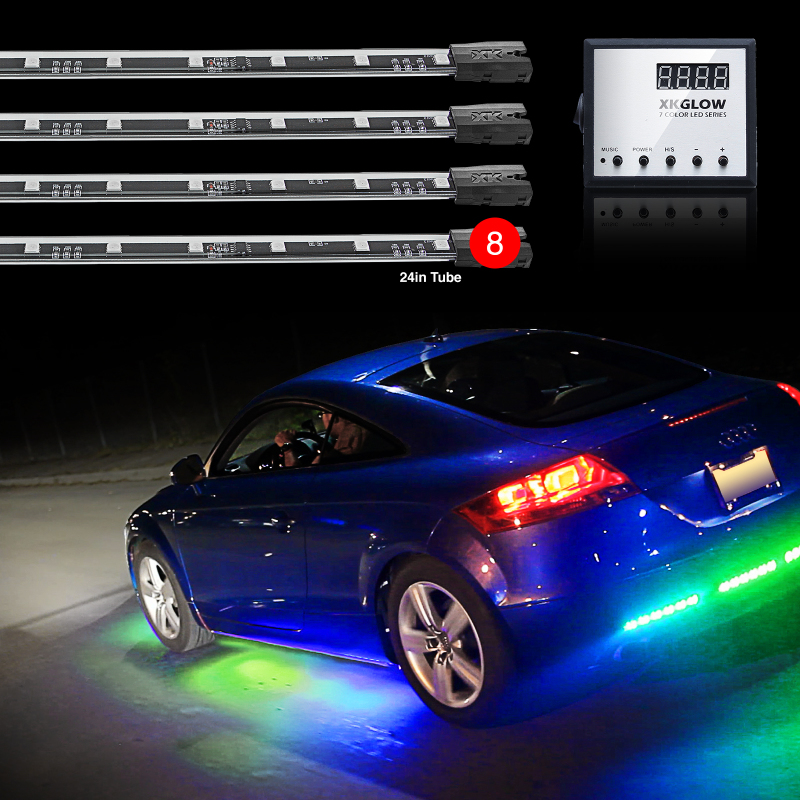 Picture of XKGLOW XKG LED Light Kit Light Accessories and Wiring - XK041006