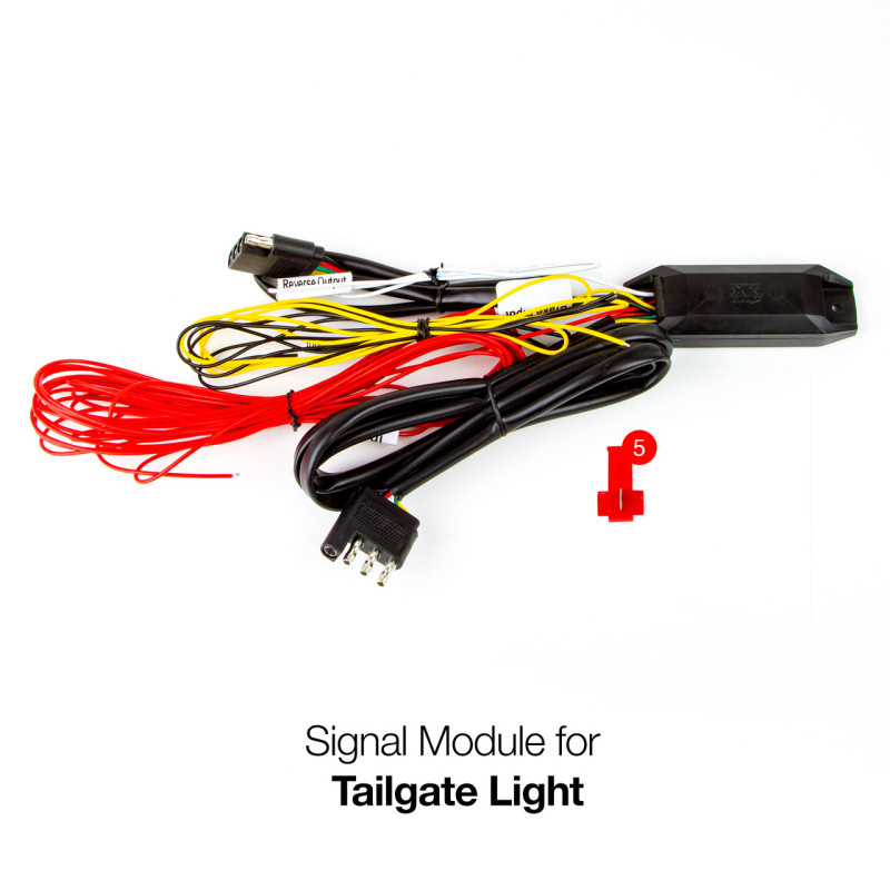 Picture of XKGLOW XKG LED Light Kit Light Accessories and Wiring - XK041018-CVT
