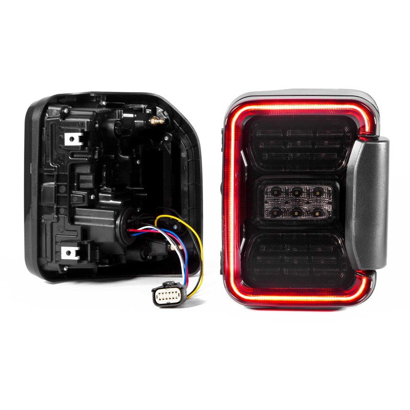 Picture of XKGLOW XKG LED Light Kit Light Accessories and Wiring - XK041028