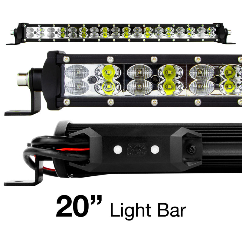 Picture of XKGLOW XKG Work Lights Light Accessories and Wiring - XK-BAR-20