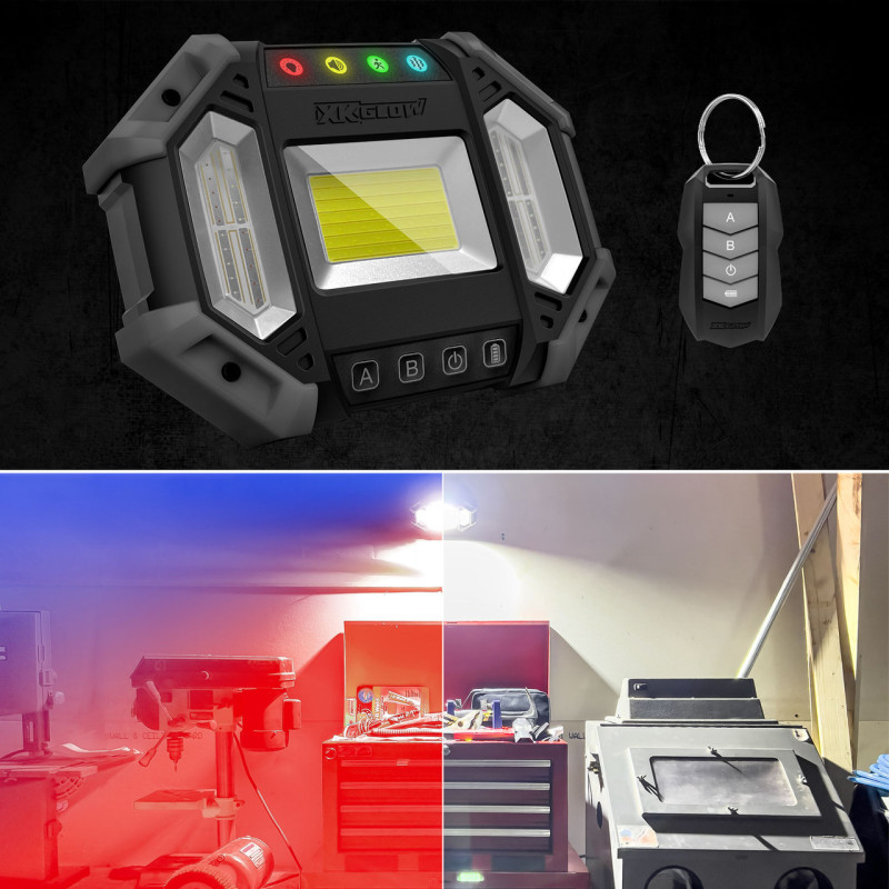 Picture of XKGLOW XKG Security Lights Light Accessories and Wiring - XK-DEF-KIT